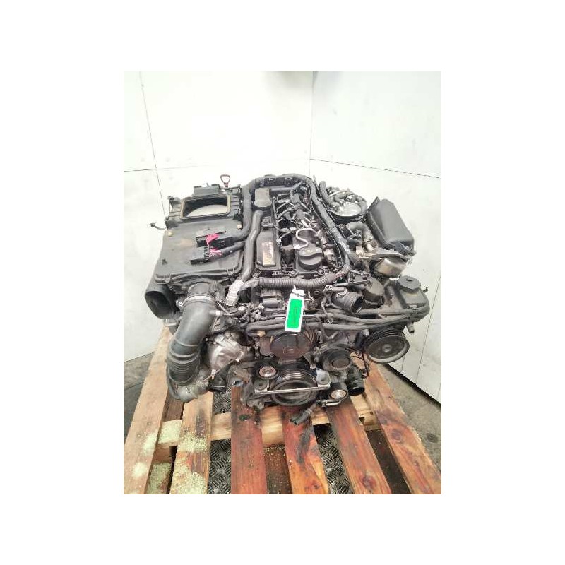 Recambio de despiece motor para mercedes-benz clase c (w204) familiar 220 t cdi blueefficiency (204.202) referencia OEM IAM OM65