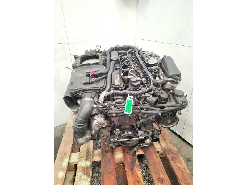Recambio de despiece motor para mercedes-benz clase c (w204) familiar 220 t cdi blueefficiency (204.202) referencia OEM IAM OM65