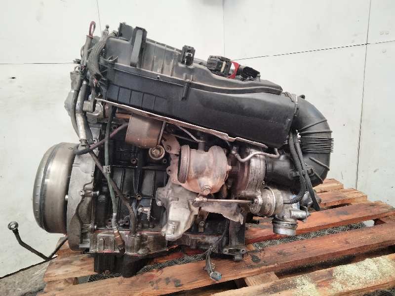 Recambio de despiece motor para mercedes-benz clase c (w204) familiar 220 t cdi blueefficiency (204.202) referencia OEM IAM OM65
