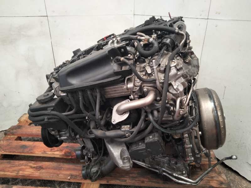 Recambio de despiece motor para mercedes-benz clase c (w204) familiar 220 t cdi blueefficiency (204.202) referencia OEM IAM OM65
