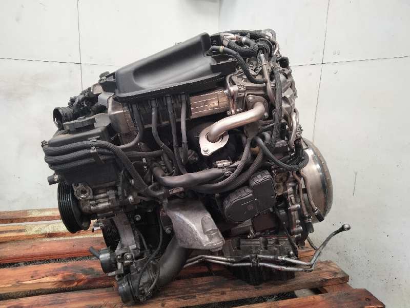 Recambio de despiece motor para mercedes-benz clase c (w204) familiar 220 t cdi blueefficiency (204.202) referencia OEM IAM OM65