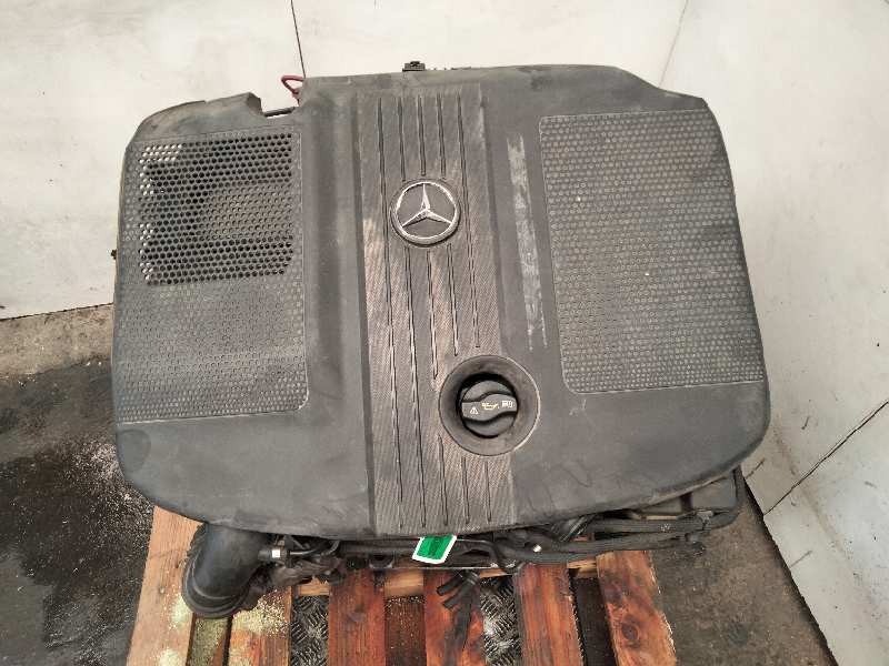 Recambio de despiece motor para mercedes-benz clase c (w204) familiar 220 t cdi blueefficiency (204.202) referencia OEM IAM OM65