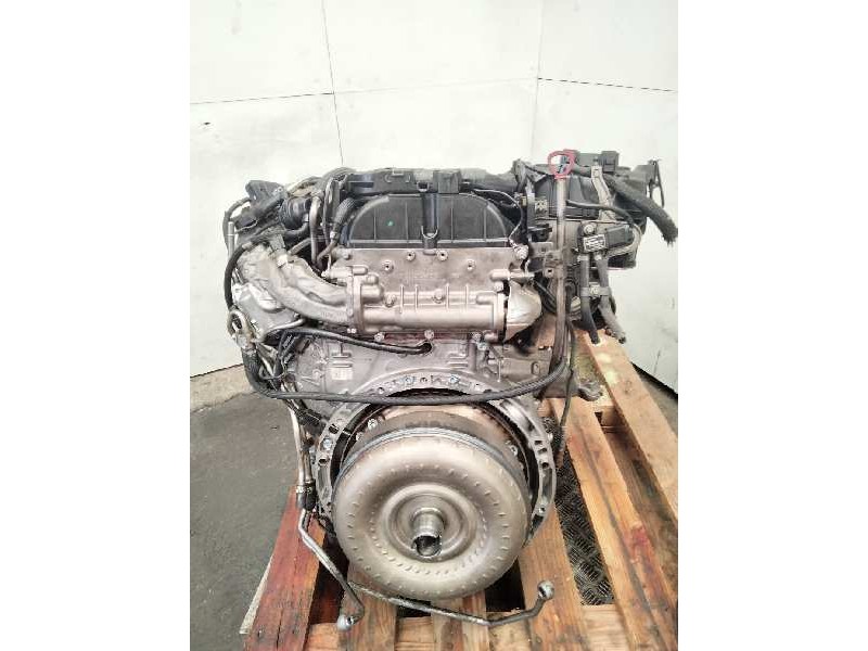 Recambio de despiece motor para mercedes-benz clase c (w204) familiar 220 t cdi blueefficiency (204.202) referencia OEM IAM OM65