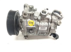 Recambio de compresor aire acondicionado para audi a4 berlina (8w2) 2.0 16v tdi referencia OEM IAM 4M0816803  