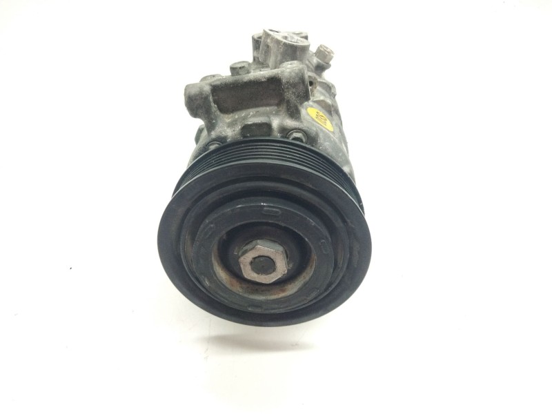 Recambio de compresor aire acondicionado para audi a4 berlina (8w2) 2.0 16v tdi referencia OEM IAM 4M0816803  