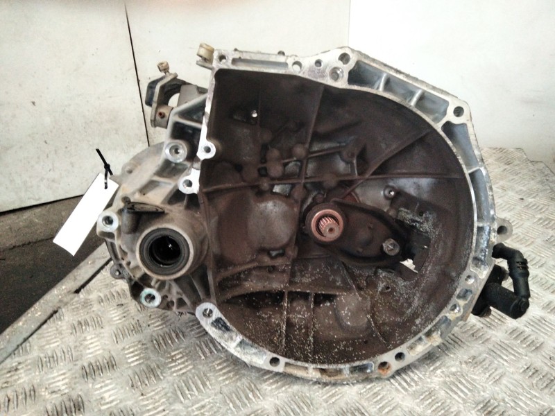Recambio de caja cambios para peugeot 208 i (ca_, cc_) 1.4 hdi referencia OEM IAM 9675193610  