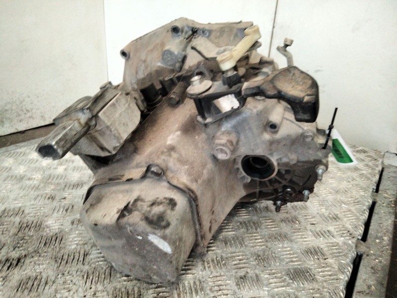 Recambio de caja cambios para peugeot 208 i (ca_, cc_) 1.4 hdi referencia OEM IAM 9675193610  