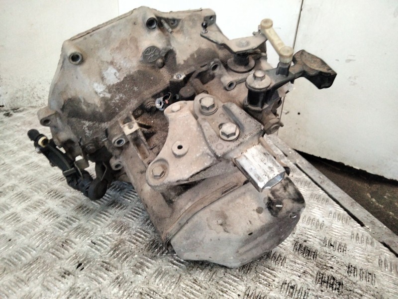 Recambio de caja cambios para peugeot 208 i (ca_, cc_) 1.4 hdi referencia OEM IAM 9675193610  
