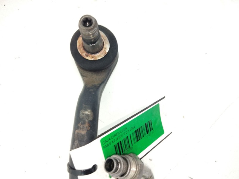 Recambio de caja direccion para bmw x3 (e83) 2.0 d referencia OEM IAM 7853993149  