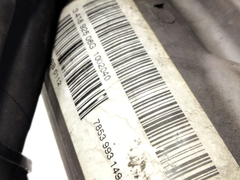 Recambio de caja direccion para bmw x3 (e83) 2.0 d referencia OEM IAM 7853993149  