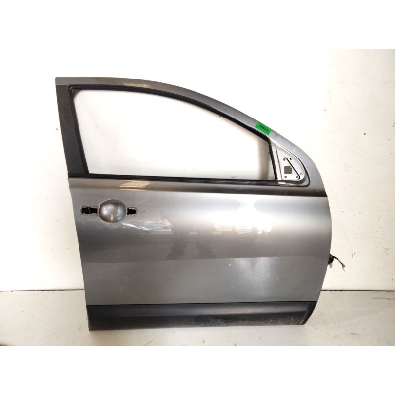 Recambio de puerta delantera derecha para nissan qashqai / qashqai +2 i (j10, nj10, jj10e) 1.6 dci referencia OEM IAM   