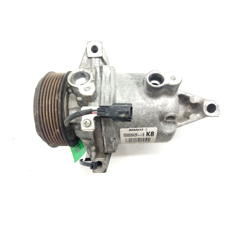 Recambio de compresor aire acondicionado para dacia dokker monospace (ke_) 1.5 blue dci 95 (kejl) referencia OEM IAM 926008942R 