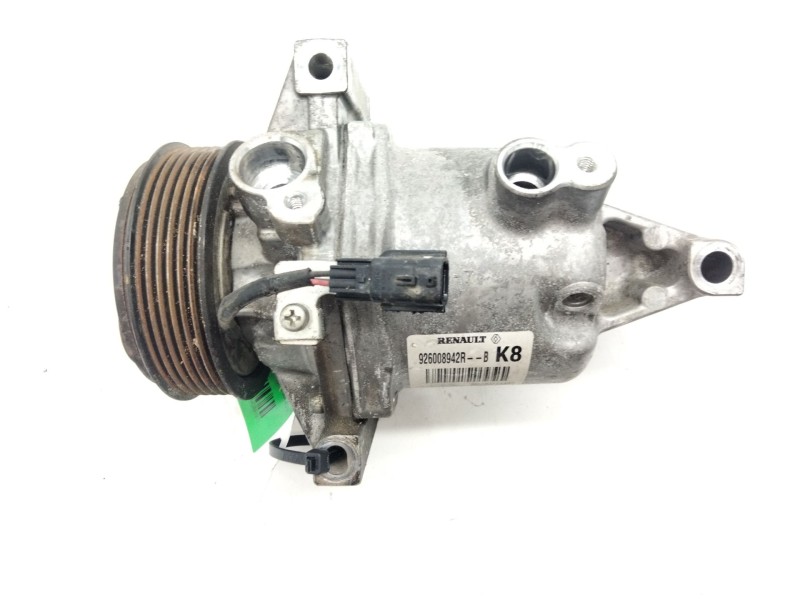Recambio de compresor aire acondicionado para dacia dokker monospace (ke_) 1.5 blue dci 95 (kejl) referencia OEM IAM 926008942R 