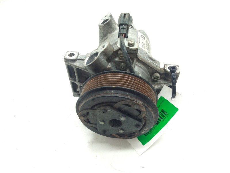 Recambio de compresor aire acondicionado para dacia dokker monospace (ke_) 1.5 blue dci 95 (kejl) referencia OEM IAM 926008942R 