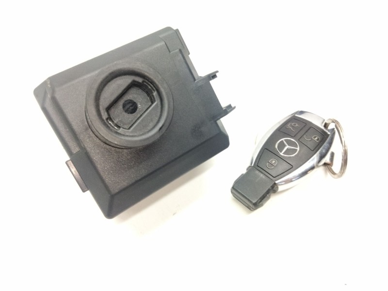 Recambio de conmutador de arranque para mercedes-benz clase m (w166) referencia OEM IAM A1669055100  