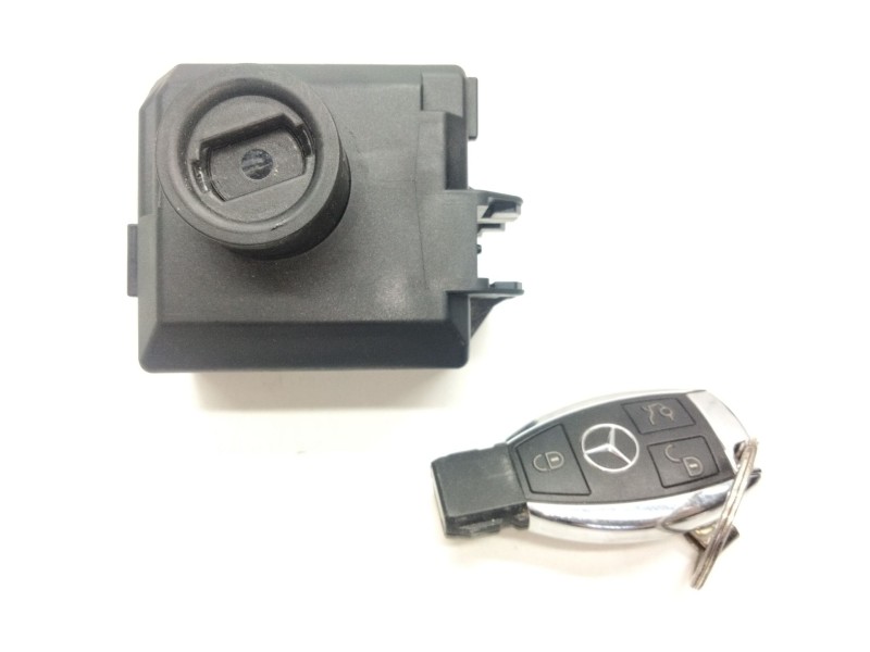 Recambio de conmutador de arranque para mercedes-benz clase m (w166) referencia OEM IAM A1669055100  