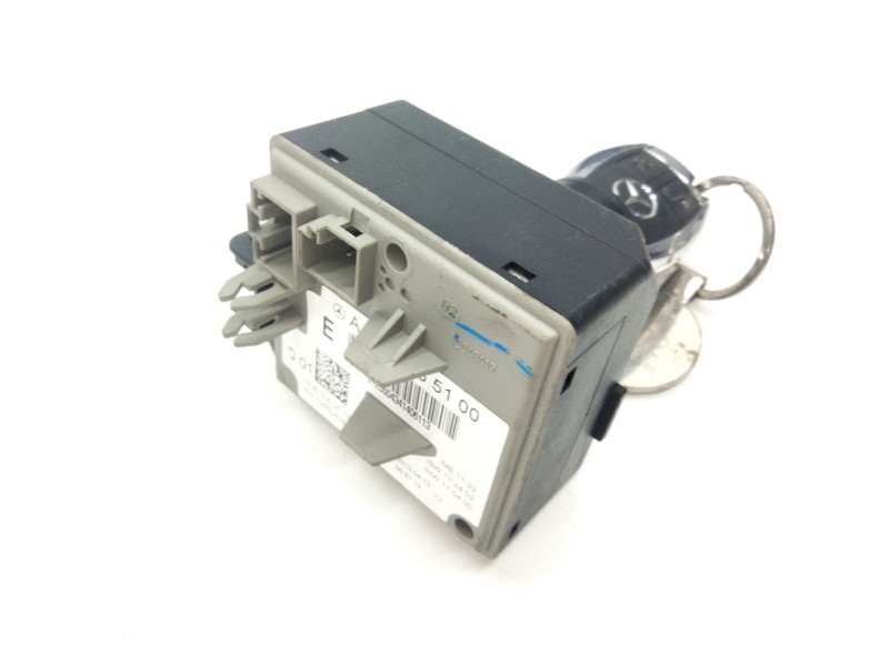 Recambio de conmutador de arranque para mercedes-benz clase m (w166) referencia OEM IAM A1669055100  