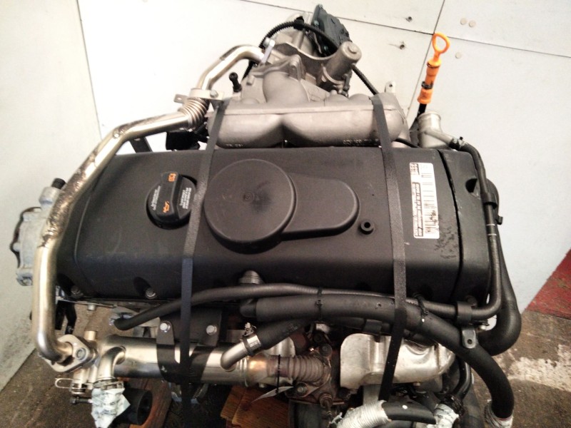 Recambio de motor completo para volkswagen touareg (7la, 7l6, 7l7) 3.0 v6 tdi referencia OEM IAM BPE  