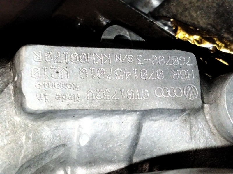 Recambio de motor completo para volkswagen touareg (7la, 7l6, 7l7) 3.0 v6 tdi referencia OEM IAM BPE  