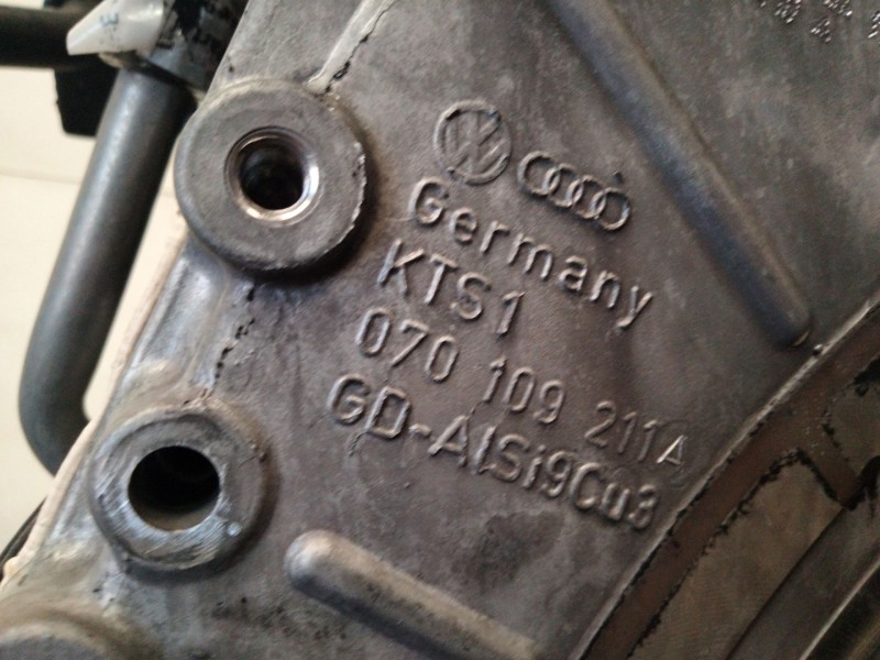 Recambio de motor completo para volkswagen touareg (7la, 7l6, 7l7) 3.0 v6 tdi referencia OEM IAM BPE  