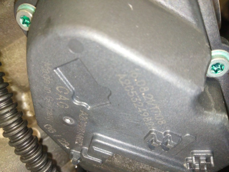 Recambio de motor completo para volkswagen touareg (7la, 7l6, 7l7) 3.0 v6 tdi referencia OEM IAM BPE  