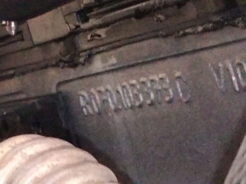 Recambio de motor completo para volkswagen touareg (7la, 7l6, 7l7) 3.0 v6 tdi referencia OEM IAM BPE  