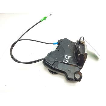 Recambio de cerradura puerta delantera derecha para toyota auris referencia OEM IAM   