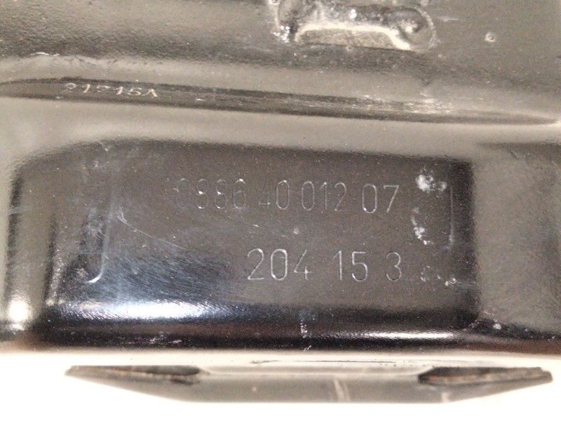 Recambio de refuerzo paragolpes trasero para ford s-max (cj, wa6) 1.5 ecoboost referencia OEM IAM 2051610 EM2B17970 