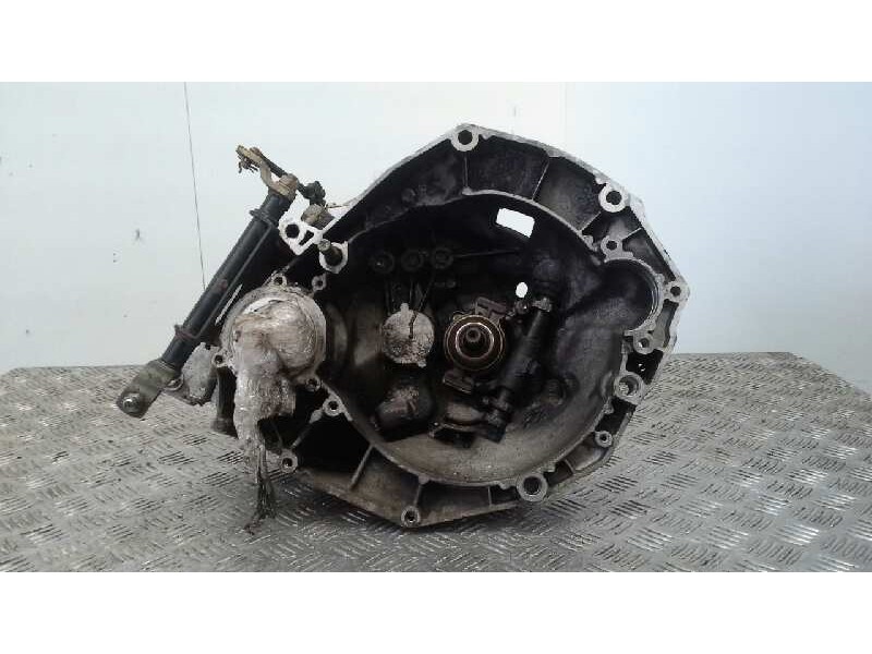 Recambio de caja cambios para seat terra furgoneta referencia OEM IAM   