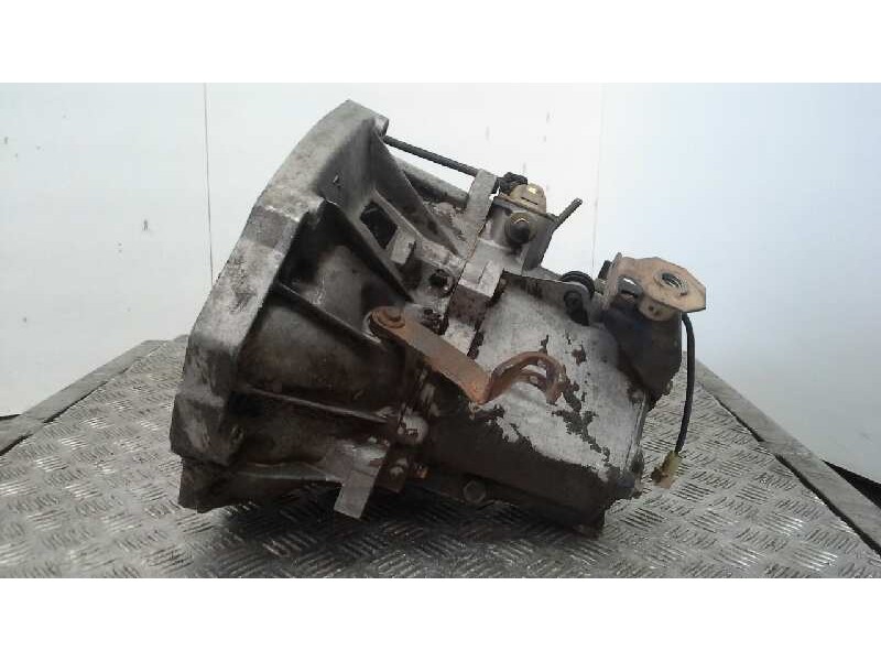 Recambio de caja cambios para seat terra furgoneta referencia OEM IAM   