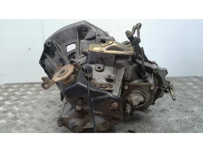 Recambio de caja cambios para seat terra furgoneta referencia OEM IAM   