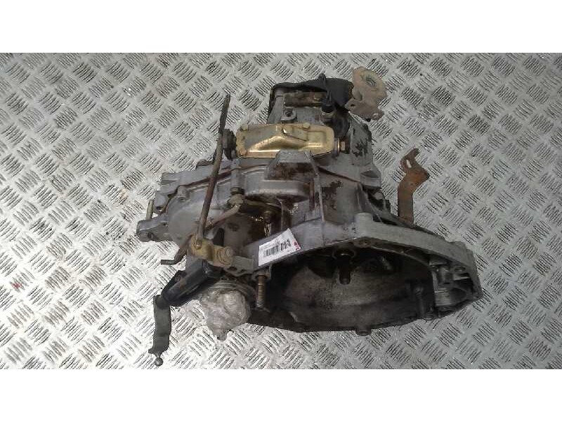 Recambio de caja cambios para seat terra furgoneta referencia OEM IAM   