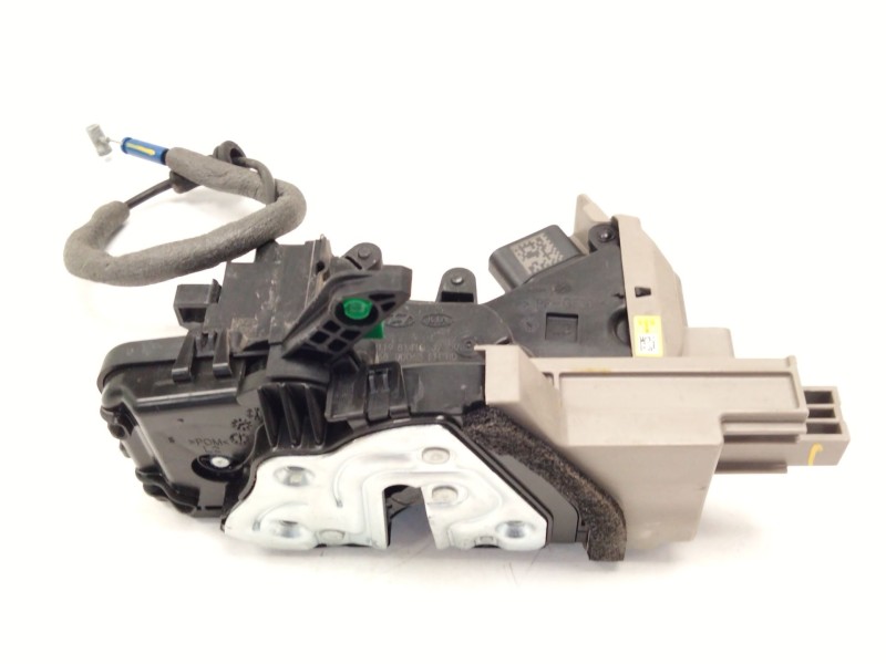 Recambio de cerradura puerta trasera izquierda para kia xceed (cd) 1.0 t-gdi referencia OEM IAM 81410J7300  