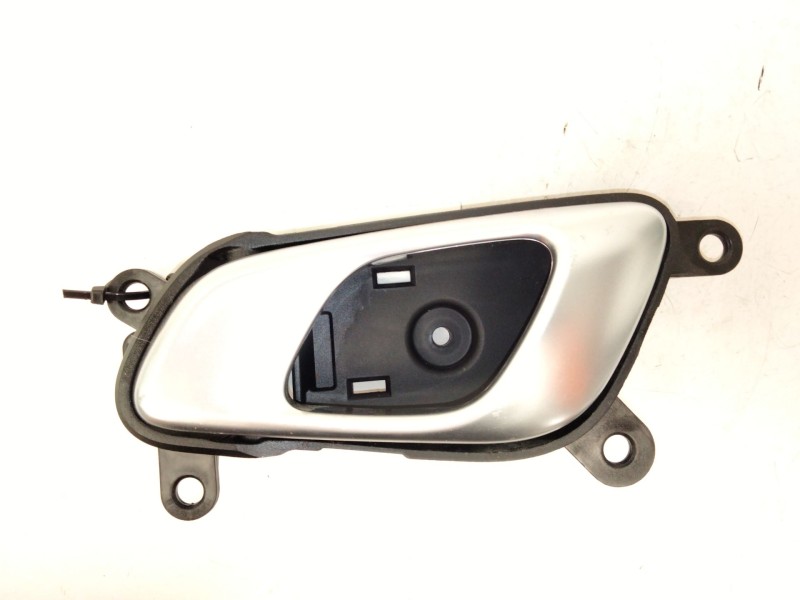 Recambio de maneta interior trasera izquierda para kia xceed (cd) 1.0 t-gdi referencia OEM IAM 83613J7000  