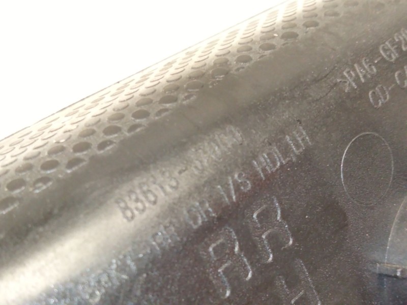 Recambio de maneta interior trasera izquierda para kia xceed (cd) 1.0 t-gdi referencia OEM IAM 83613J7000  