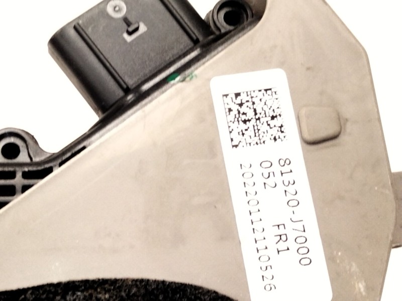 Recambio de cerradura puerta delantera derecha para kia xceed (cd) 1.0 t-gdi referencia OEM IAM 81320J7000  