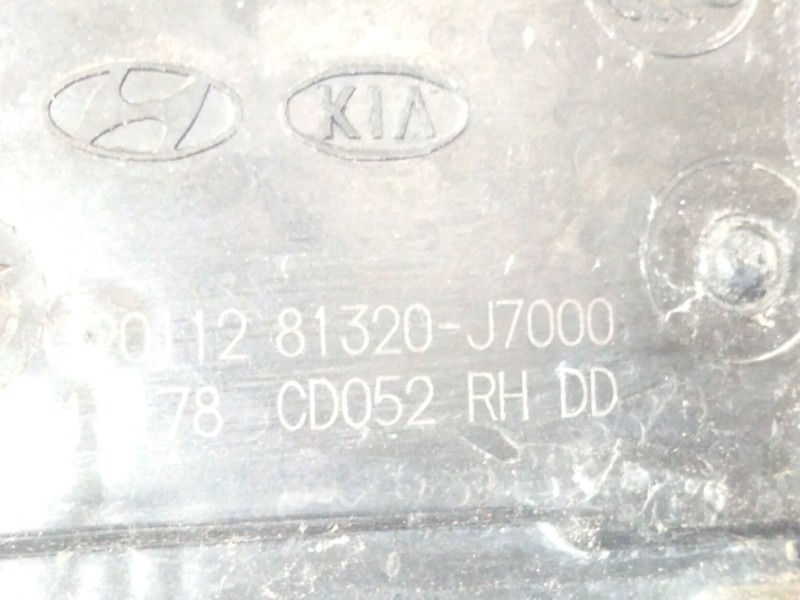 Recambio de cerradura puerta delantera derecha para kia xceed (cd) 1.0 t-gdi referencia OEM IAM 81320J7000  