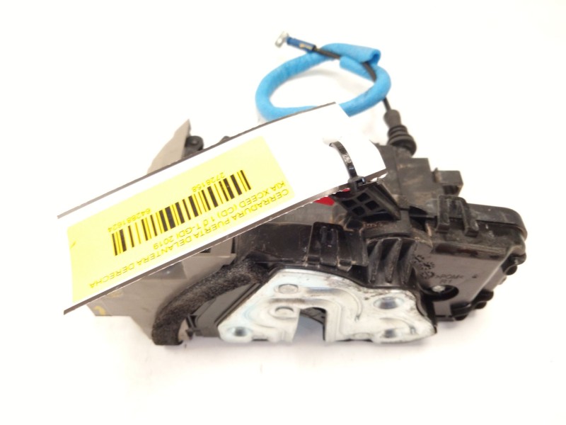 Recambio de cerradura puerta delantera derecha para kia xceed (cd) 1.0 t-gdi referencia OEM IAM 81320J7000  