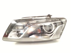 Recambio de faro izquierdo para audi q5 (8rb) 2.0 tdi quattro referencia OEM IAM 8R0998029  