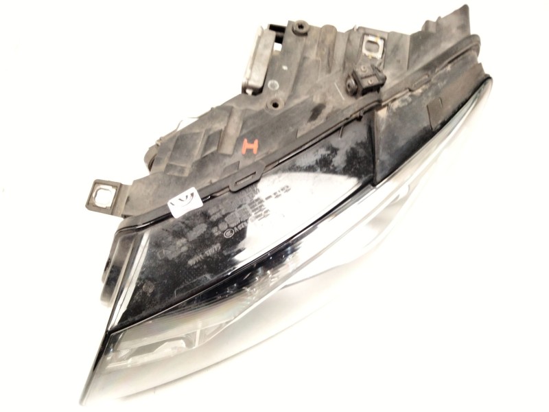 Recambio de faro izquierdo para audi q5 (8rb) 2.0 tdi quattro referencia OEM IAM 8R0998029  