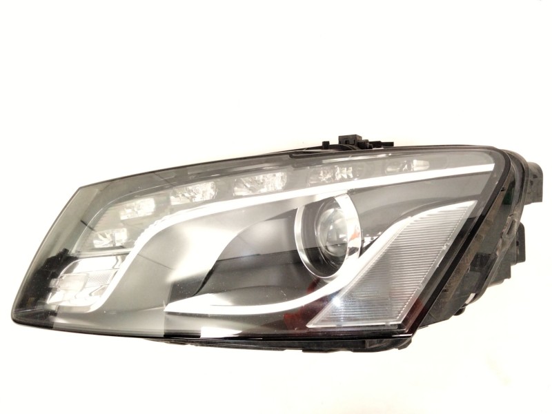 Recambio de faro izquierdo para audi q5 (8rb) 2.0 tdi quattro referencia OEM IAM 8R0998029  