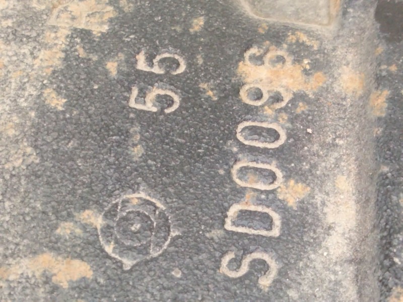 Recambio de diferencial trasero para subaru xv (gt) 2.0 i awd (gt7) referencia OEM IAM   