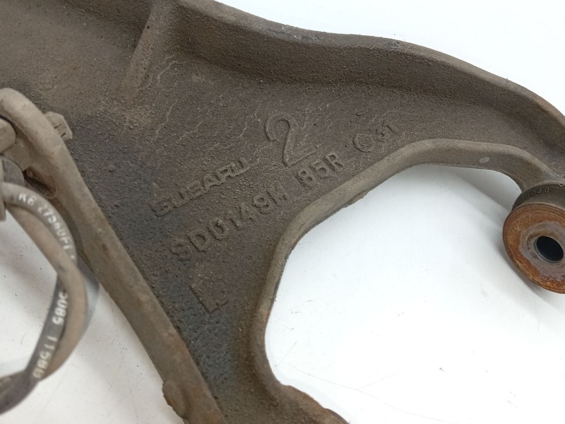 Recambio de brazo suspension superior trasero izquierdo para subaru xv (gt) 2.0 i awd (gt7) referencia OEM IAM SD0149M85R  