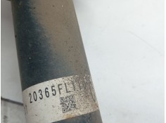 Recambio de amortiguador trasero izquierdo para subaru xv (gt) 2.0 i awd (gt7) referencia OEM IAM 20365FL110   2