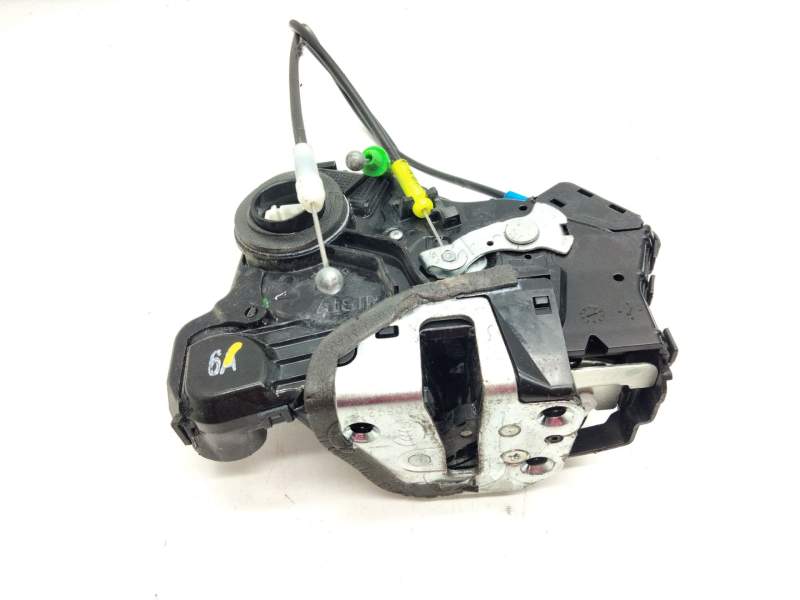 Recambio de cerradura puerta delantera izquierda para toyota auris referencia OEM IAM   