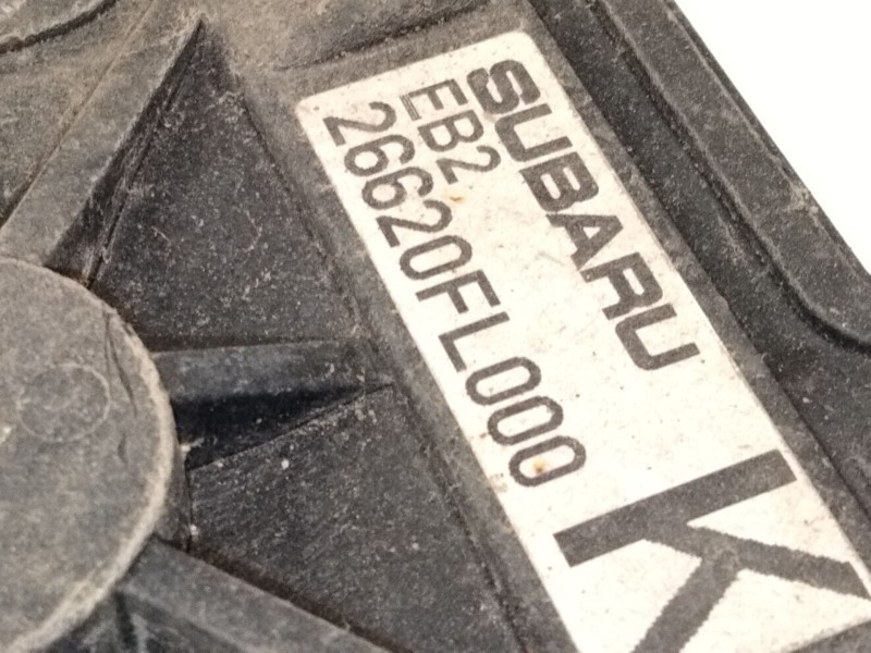 Recambio de pinza freno trasera derecha para subaru xv (gt) 2.0 i awd (gt7) referencia OEM IAM 26620FL000  