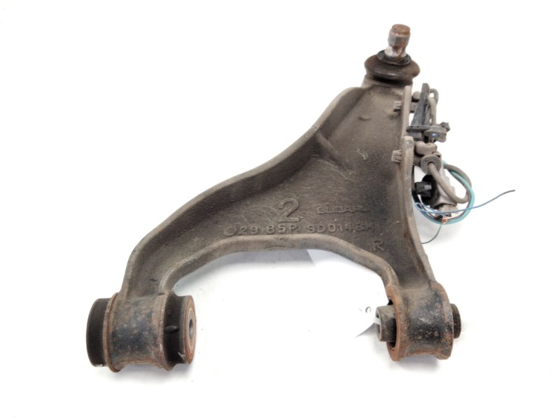 Recambio de brazo suspension superior trasero derecho para subaru xv (gt) 2.0 i awd (gt7) referencia OEM IAM SD0148  