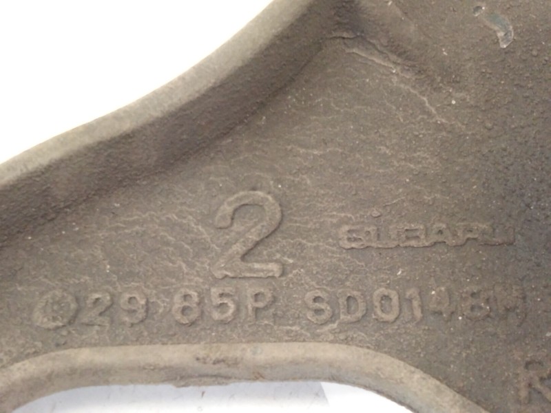 Recambio de brazo suspension superior trasero derecho para subaru xv (gt) 2.0 i awd (gt7) referencia OEM IAM SD0148  