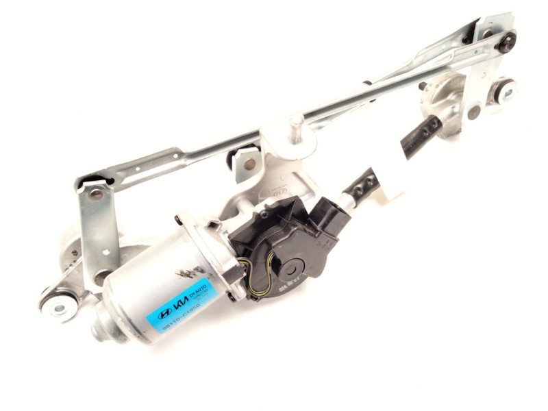 Recambio de motor limpia delantero para kia stonic (yb) 1.2 cvvt referencia OEM IAM 98110C1950  