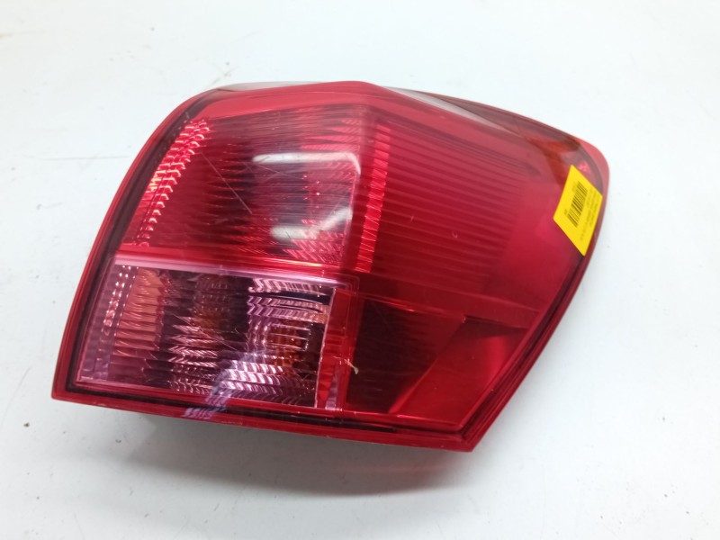 Recambio de piloto trasero derecho para nissan qashqai i (j10, nj10) 2.0 dci referencia OEM IAM 89071062  